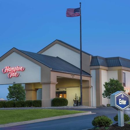 Hampton Inn Bardstown Exterior foto