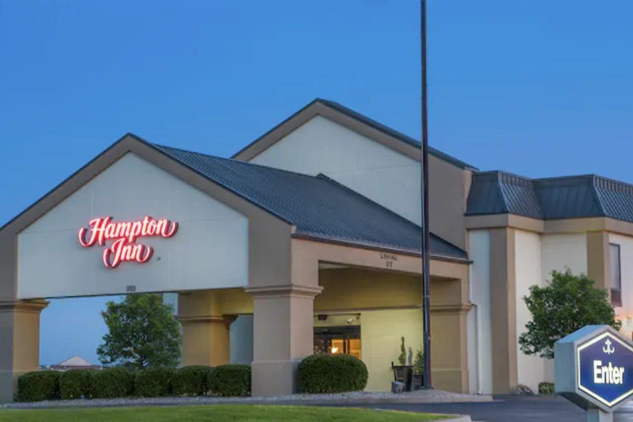 Hampton Inn Bardstown Exterior foto