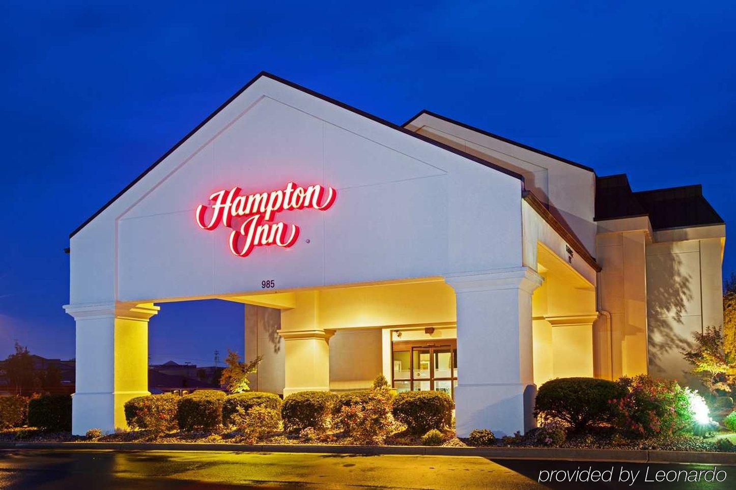 Hampton Inn Bardstown Exterior foto