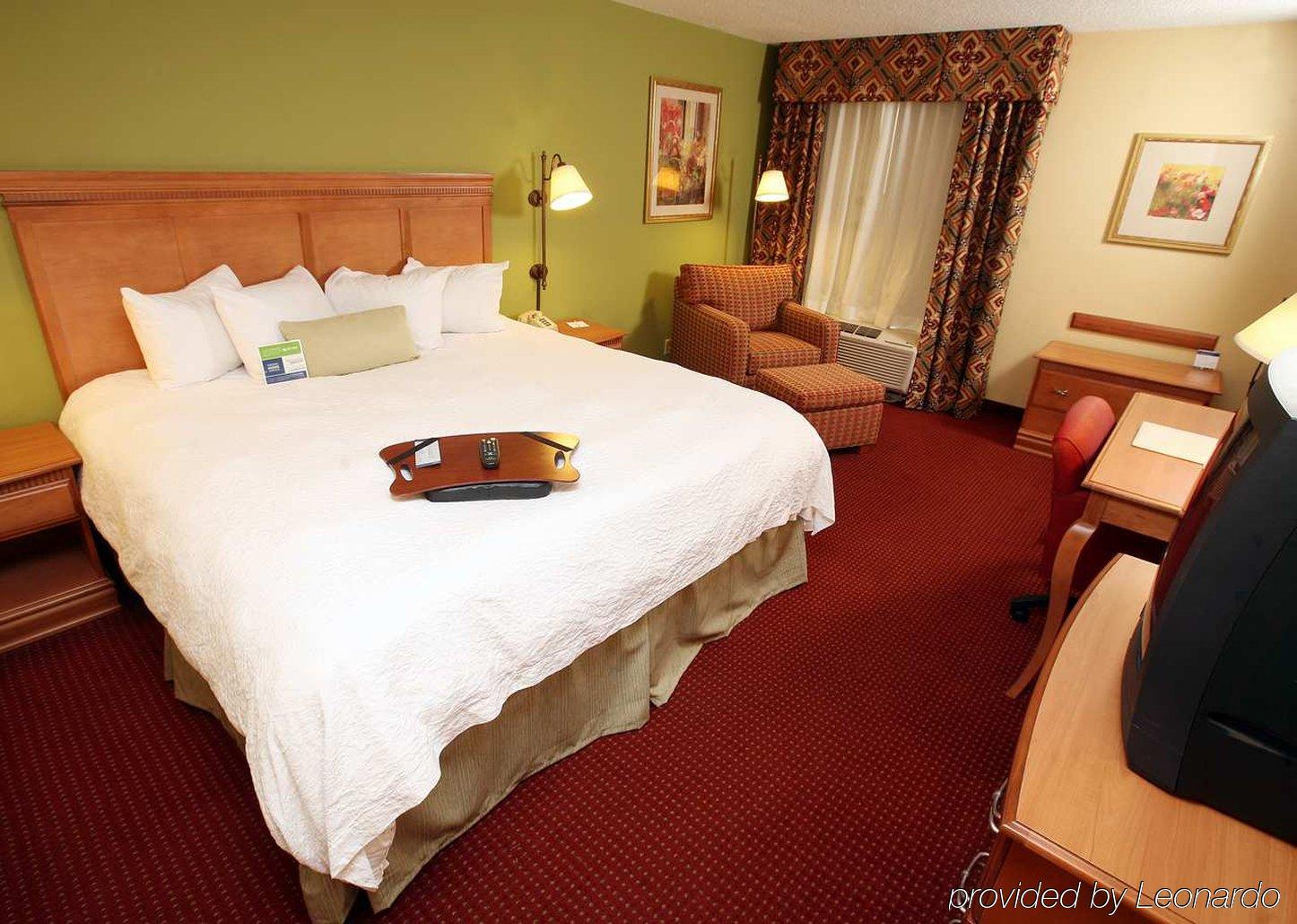 Hampton Inn Bardstown Habitación foto